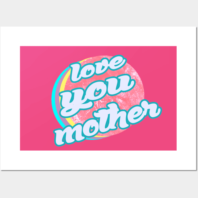 Mothers day Wall Art by BaronBoutiquesStore